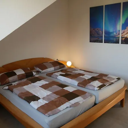 Ferienwohnung Haus Maria Wäschenbeuren Exterior photo