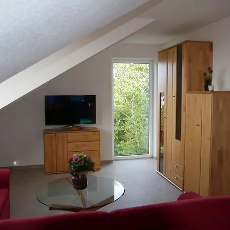 Ferienwohnung Haus Maria Wäschenbeuren Exterior photo