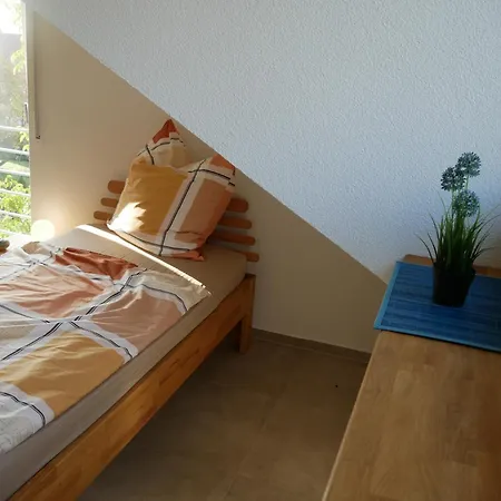 Ferienwohnung Haus Maria Wäschenbeuren Exterior photo