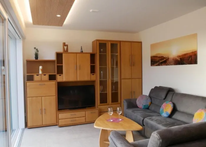 Ferienwohnung Haus Maria