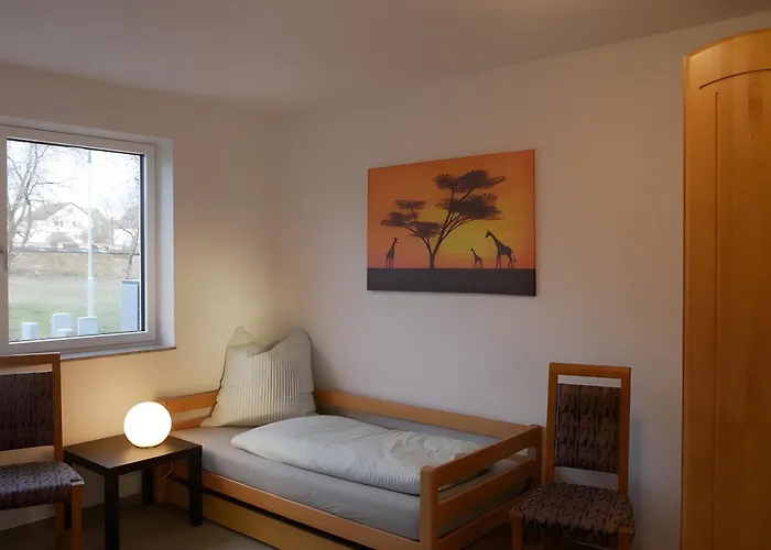 Ferienwohnung Haus Maria