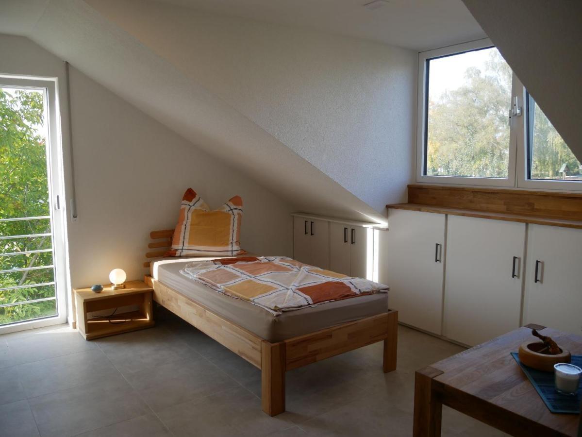 Haus Maria Apartment Waeschenbeuren